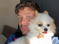 POMERANİAN BOO