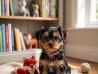 Baby Face Çok Sevecen Morkie Yavrular