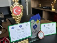 1 yaşında full eğitimli erkek alman kurdu