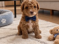 MİNİK POODLE OĞLUM