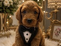 Toy Poodle 70 Günlük