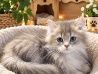 British Longhair Secereli