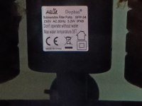 BOYU 30×27×27 Akvaryum + Dophin SFP34 Filtre