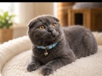 Dişi Scottish Fold Ve Kuzenleri Teslime Hazır