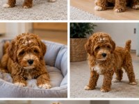 Poodle Ayarında Maltipoo 
