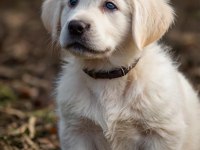Baby Face Golden Retriever Yavrularımız