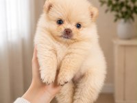 Tea Cup Pomeranian Yavrular