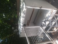 JAKO PAPAĞANI ÜRETİM KAFESİ VE YUVALIK