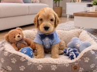Maltipoo kalite yavrular ırk sağlık garantili