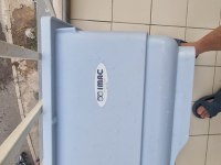 Satılık ginepig ve tavşan kafesi
