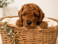 ZEKİ SADIK SEVGİ DOLU POODLE YAVRULAR