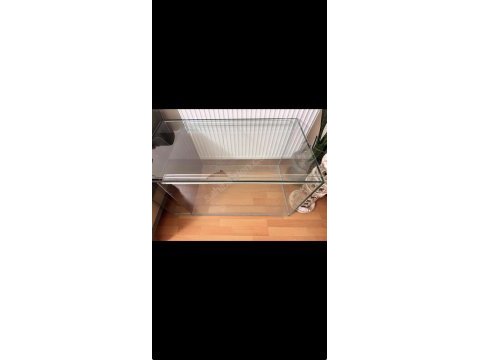 302 litre 100x55x55 sump sistemli 10mm kayıt kuşak
