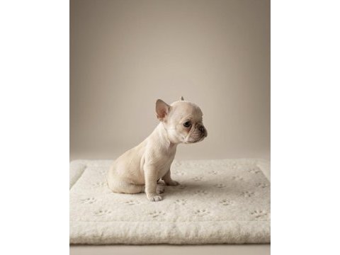 Exotic micro french bulldog yavruları