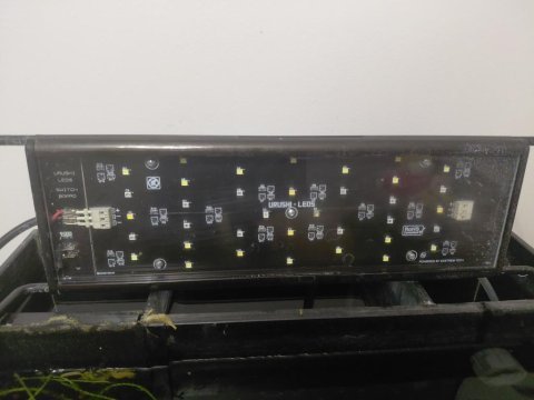 Akvaryum set