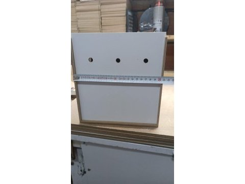 Muhabbet kuşu yuvalığı