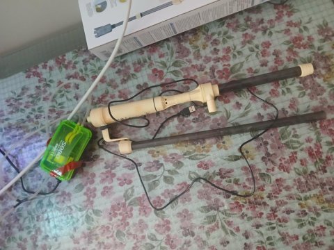 Akvaryum ve balık ve ekipmanlar