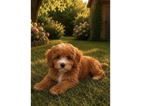 Maltipoo erkek