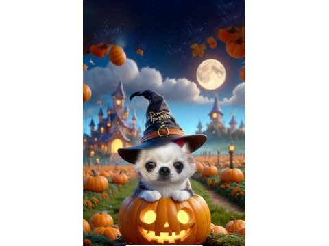 Harika chihuahua yavruları