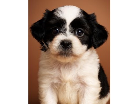 Tombik bambik yeni yuva arayışında dişi 8 aylık shih tzu