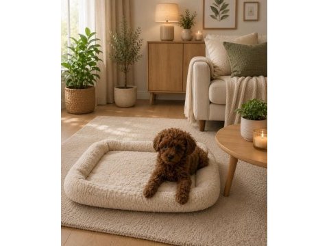 Sağlık ırk garantili ev üretimi toy poodle