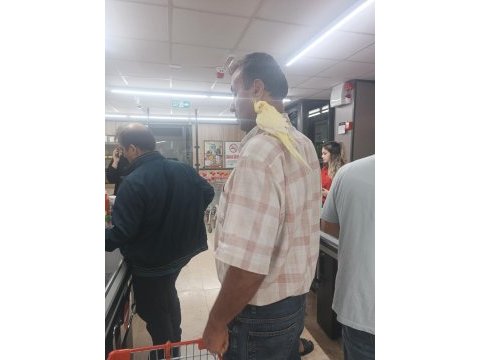 Lutino kırmız göz sultan papağanı