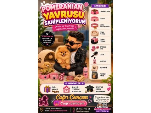 Çağrı çemçemin sizin için seçtiği yavrular 