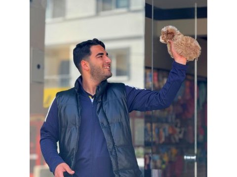 Maltipoo bebeğimiz