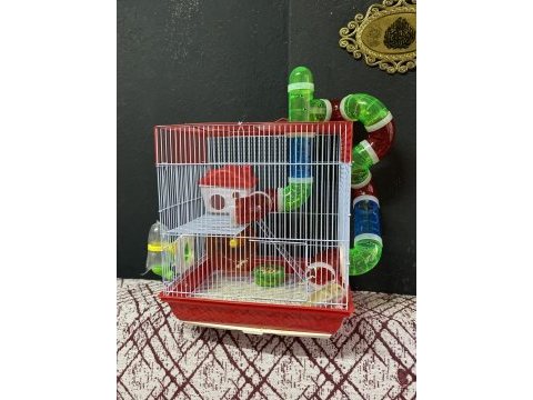 Hamster ve tüm ihtiyaçları için buradayız