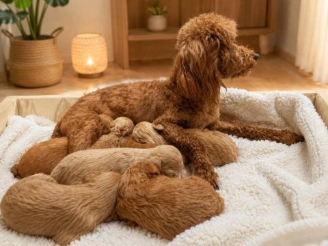 Toy poodle yavrularımız için yuva aranıyor