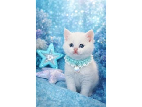 British shorthair kedisi