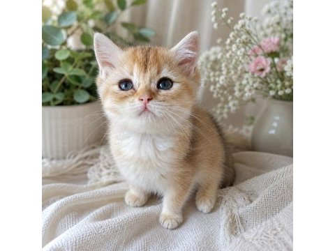 British shorthair golden ny12 ny11
