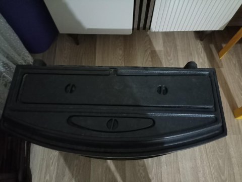 80cm bombeli akvaryum