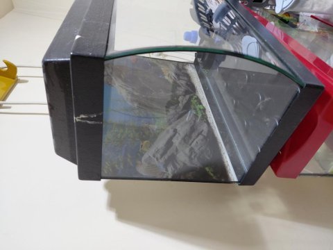 Bombeli akvaryum