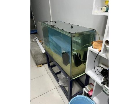 1 metre akvaryum