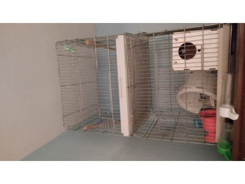 Üretim kafesi malzemeler komple 1000