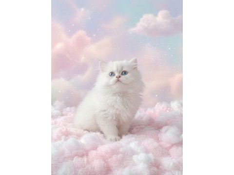 Safkan british longhair
