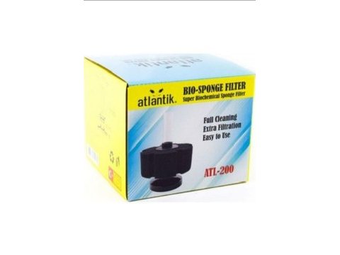 Sünger filtre