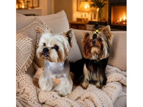 Muhteşem kaliteli yavru köpekler