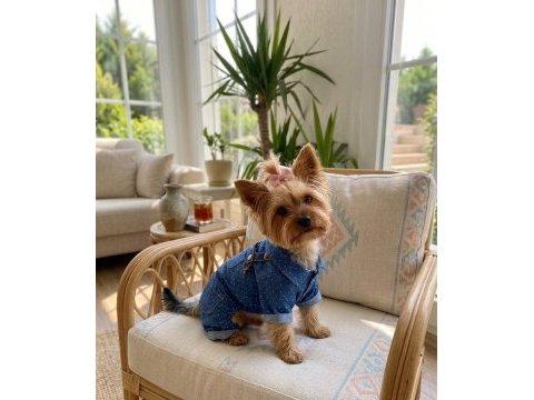 Çok sevecen minik prenses köpeğimiz