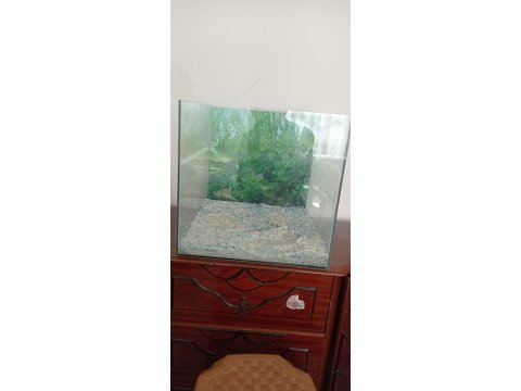 1 metre akvaryum set
