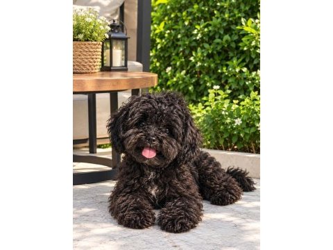 Uyguna verilecek mikro teacup kore maltipoo