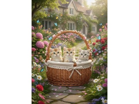 Safkan şecereli british shorthair bebeklerim