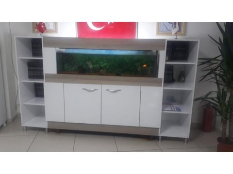 Satılık akvaryum