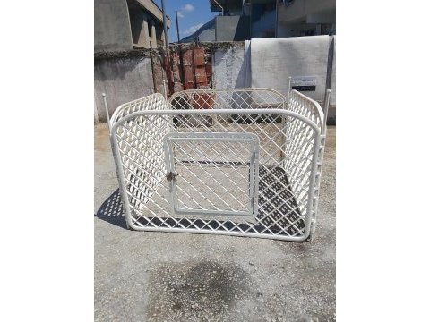 Köpek kafesi