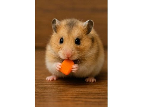 Aynı gün adrese teslim hamster yavru ve setleri