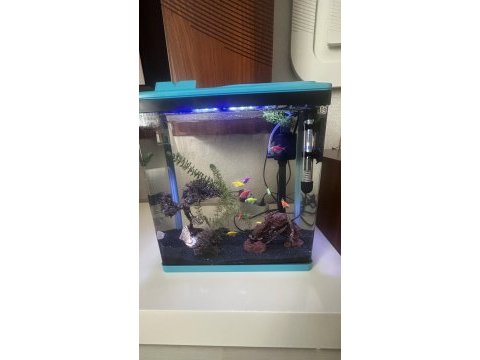 Full set akvaryum