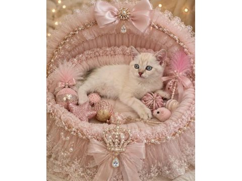 Minnak british ve scottish fold bebişlerim maviş