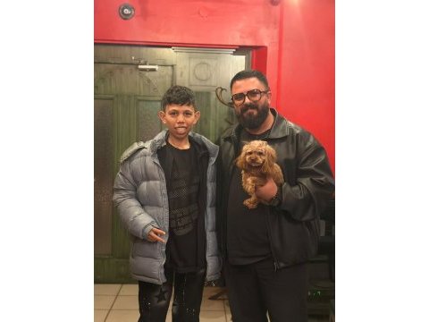 Teacup koyu renkli maltipo yavrularımız