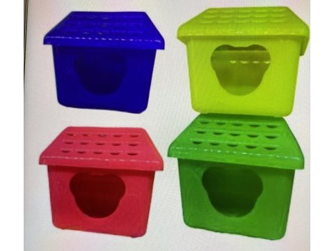 Antalya da adrese teslim hamster ve kafes