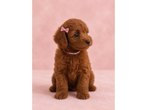 Kore toy poodle